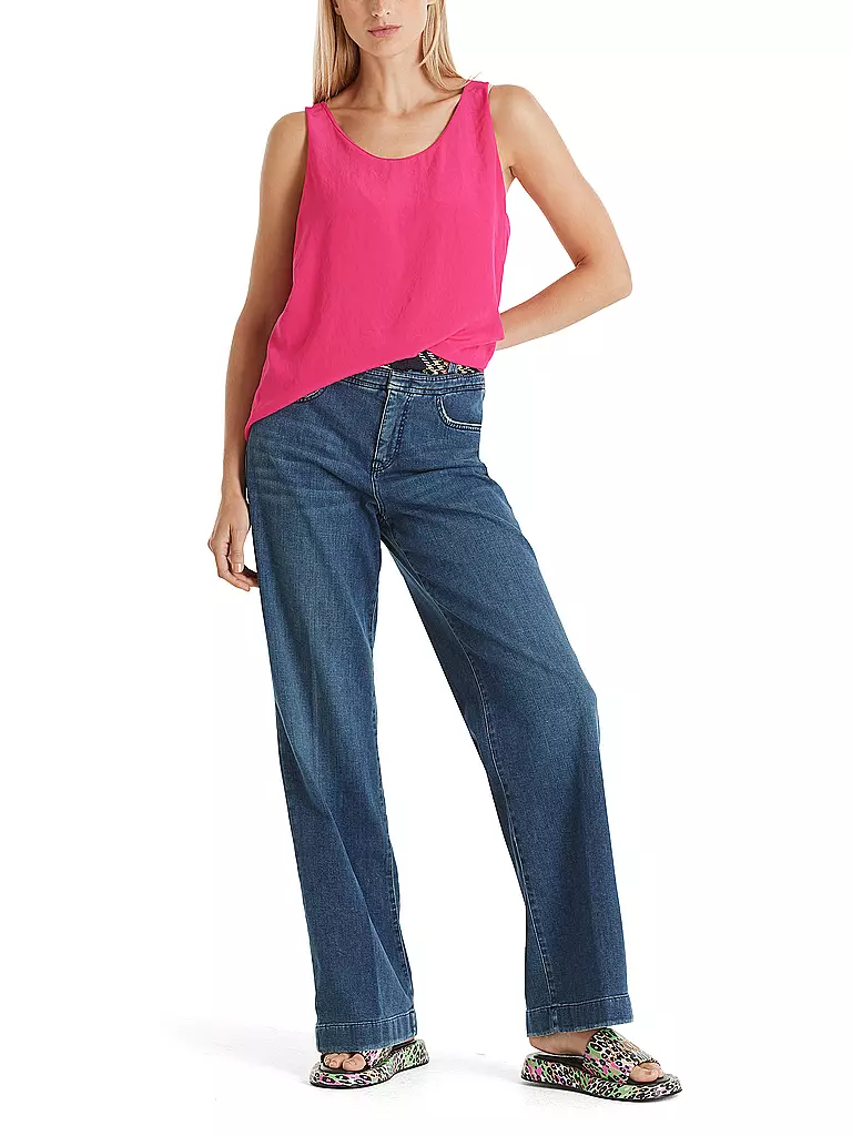 MARC CAIN  Top pink