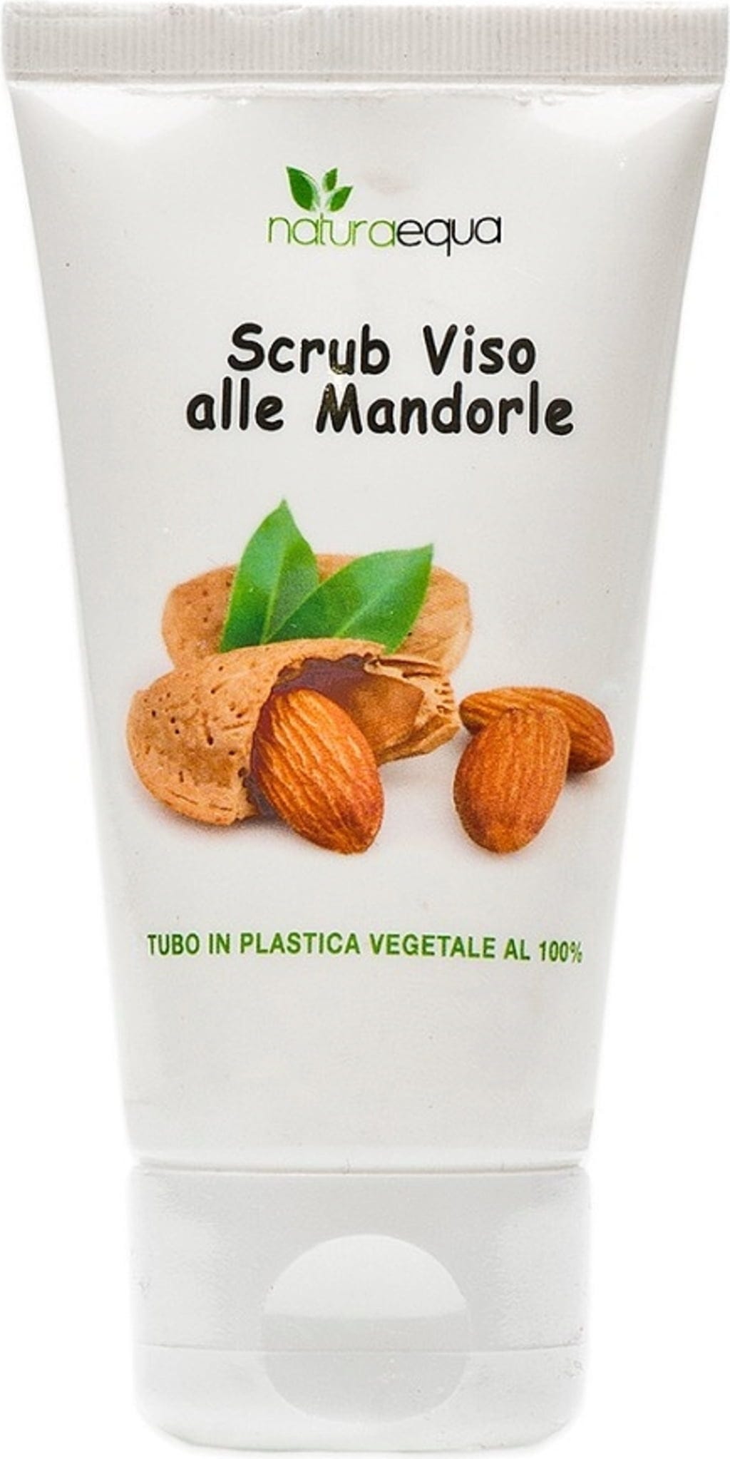 naturaequa  Gesichtspeeling Mandel, 50 ml