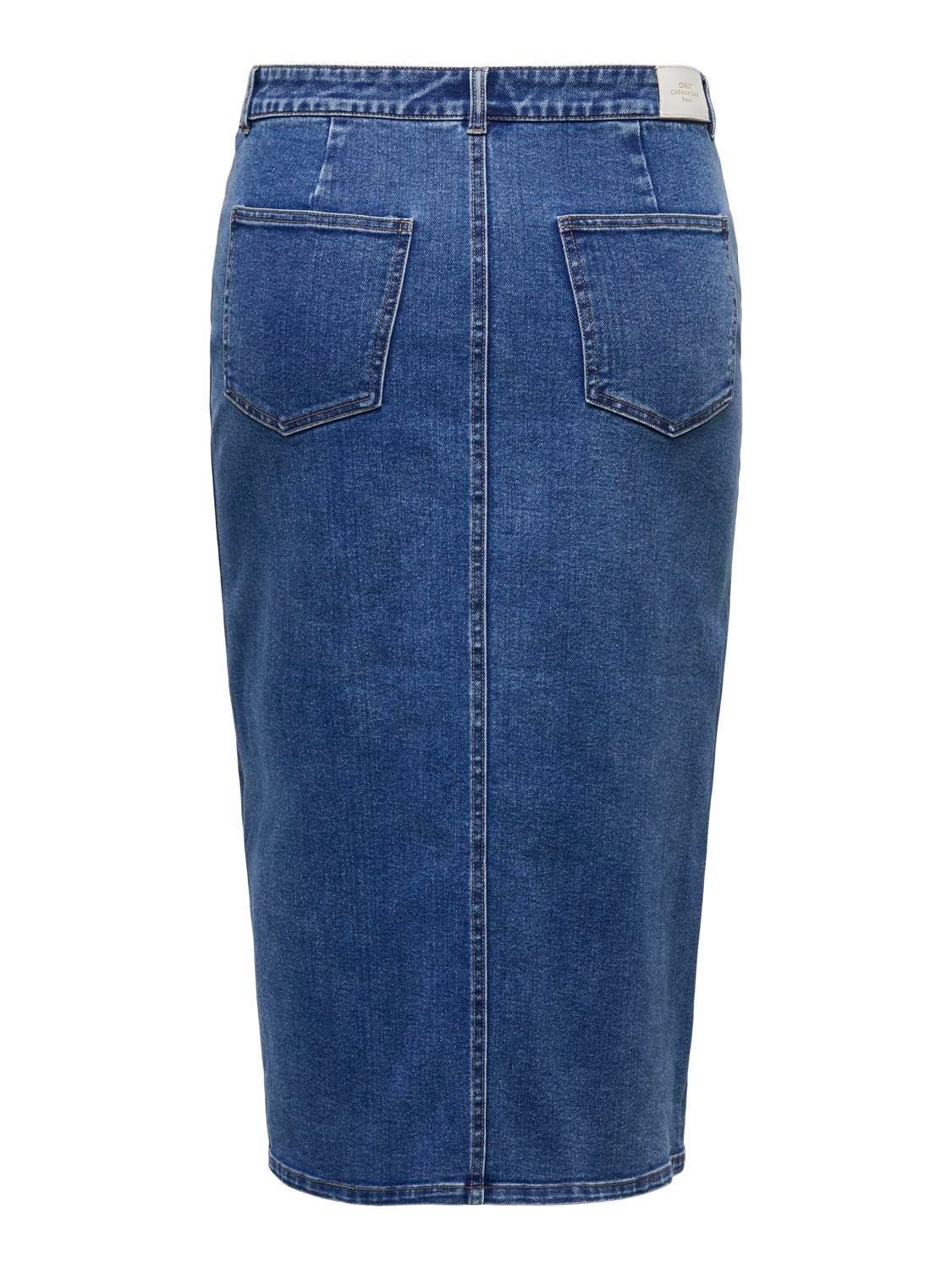 CARSIRI Rock Medium Blue Denim
