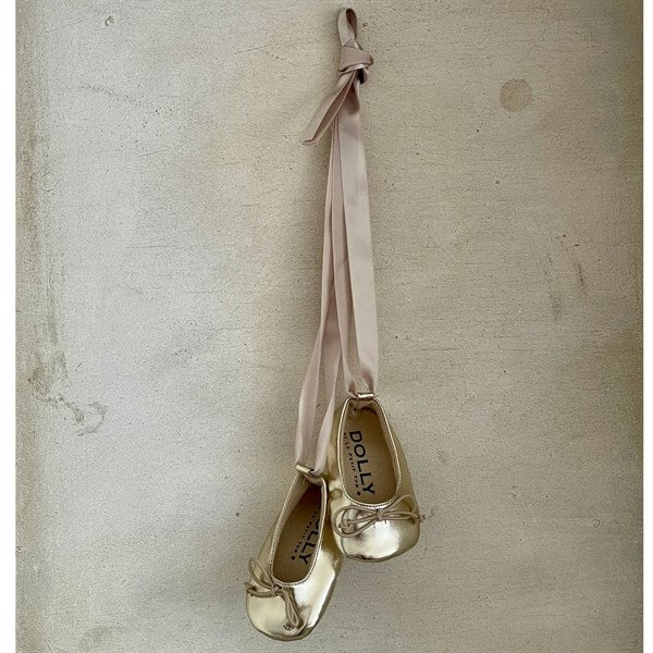Ballerina Gold - Dolly by Le Petit Tom