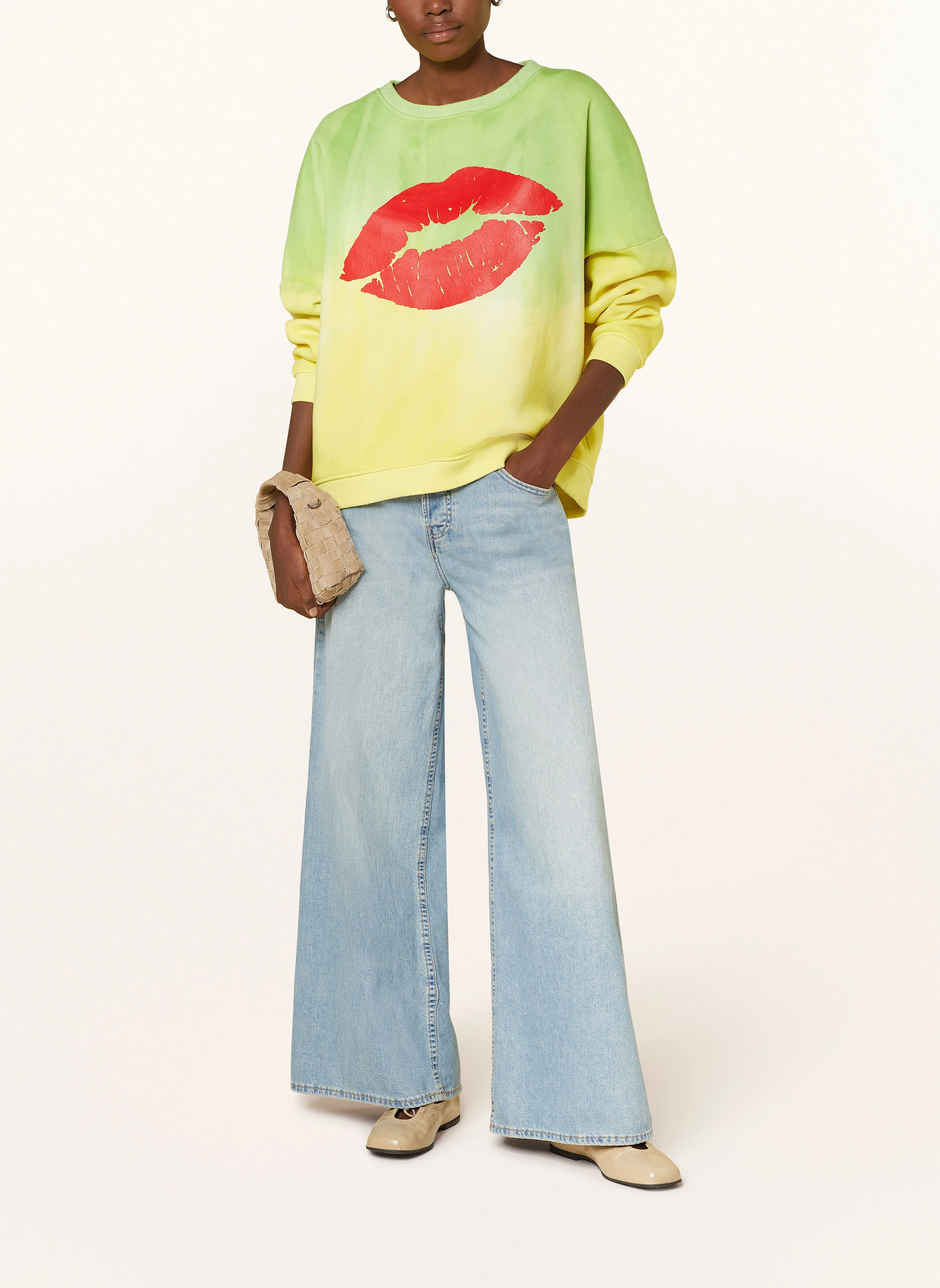 miss goodlife Sweatshirt
