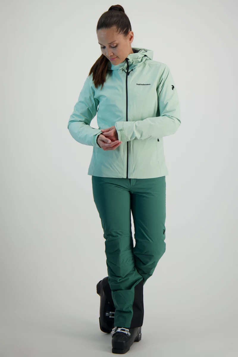 PEAK PERFORMANCE Insulated Damen Skijacke