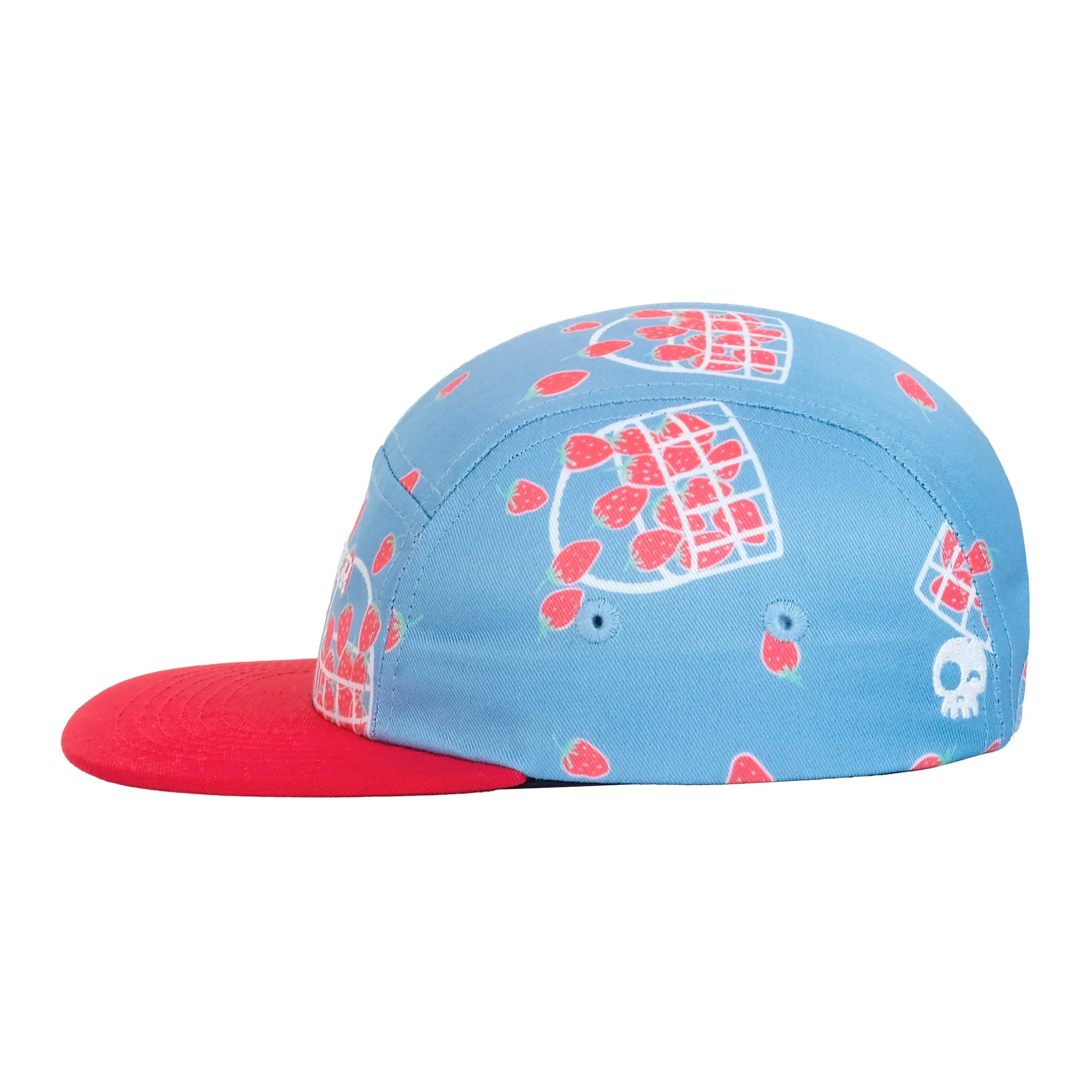 Headster Kids Casquette Fraises 2-16ans