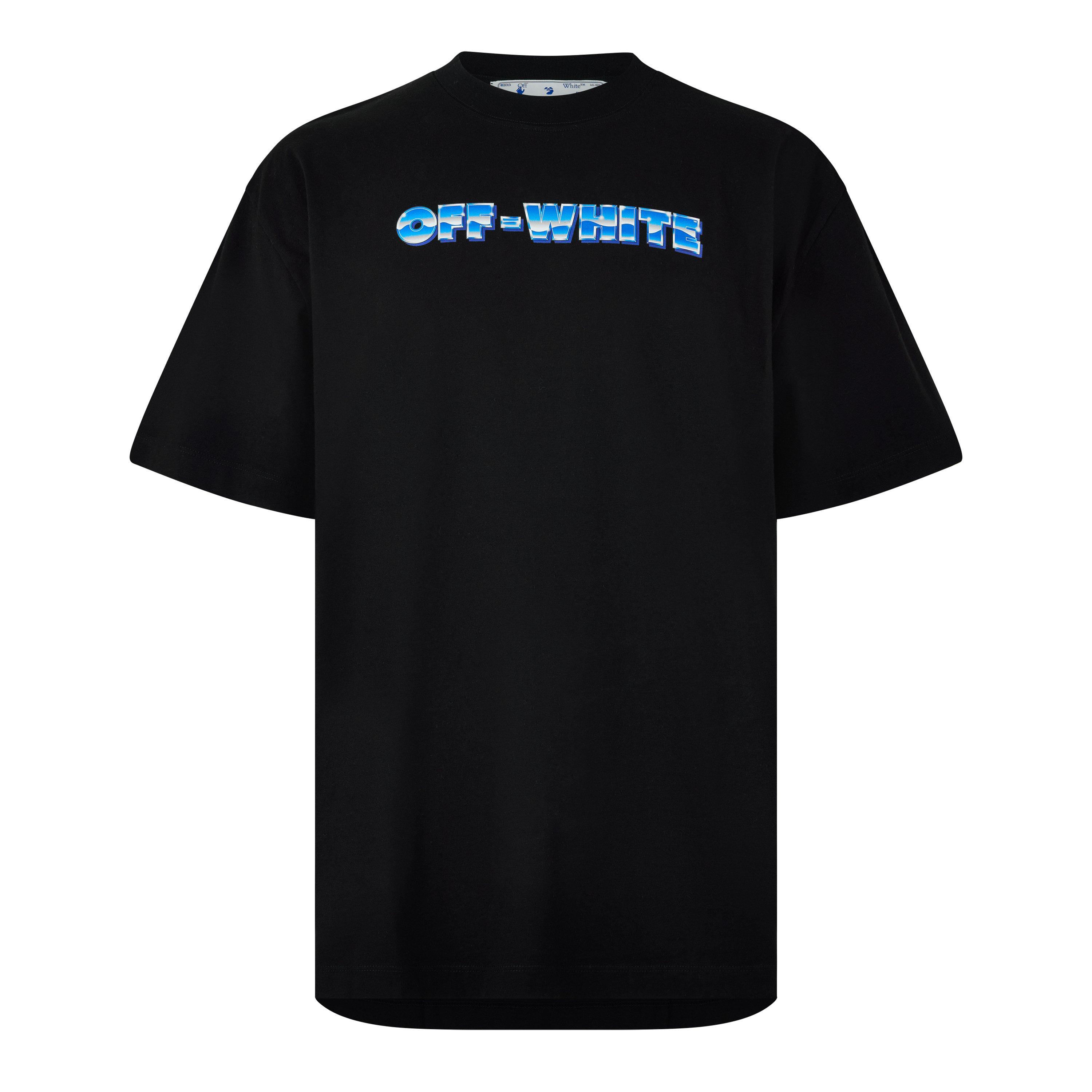 Off White Metal Arrow T-Shirt