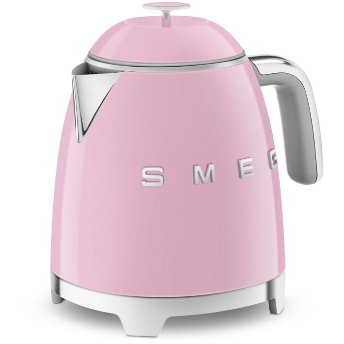 SMEG Wasserkocher 50's Retro Style 0,8 L KLF05PKEU Cadillac Pink