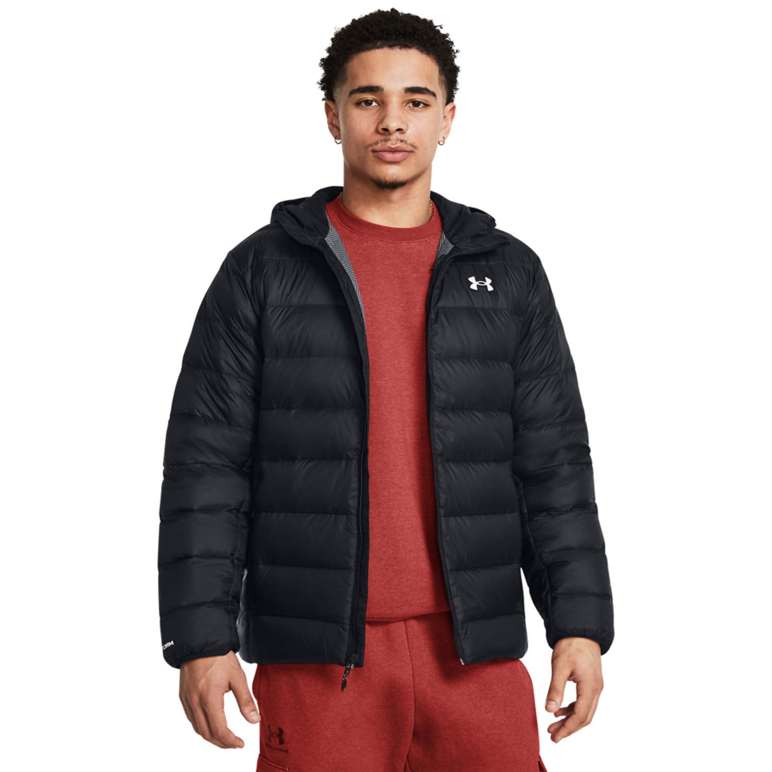 Under Armour  Legend Down Hooded Jacket