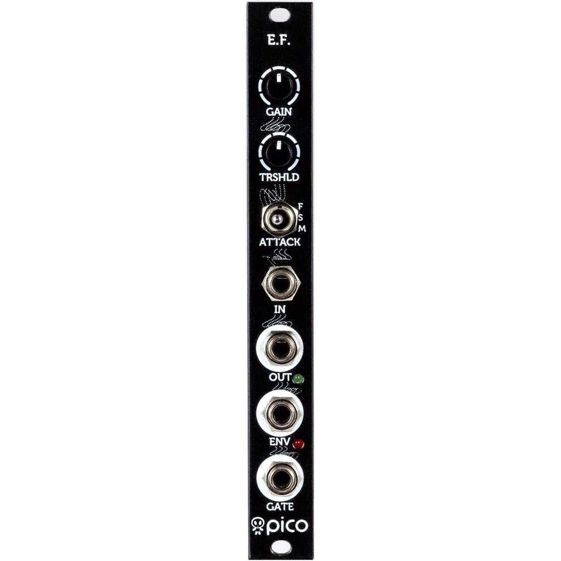Erica Synths Pico EF eurorack module