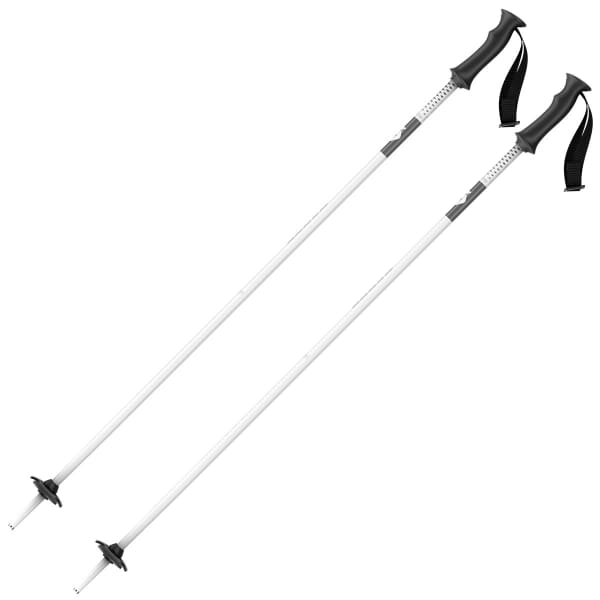 Bâton de ski SCOTT POLE ELEMENT JR WHITE
