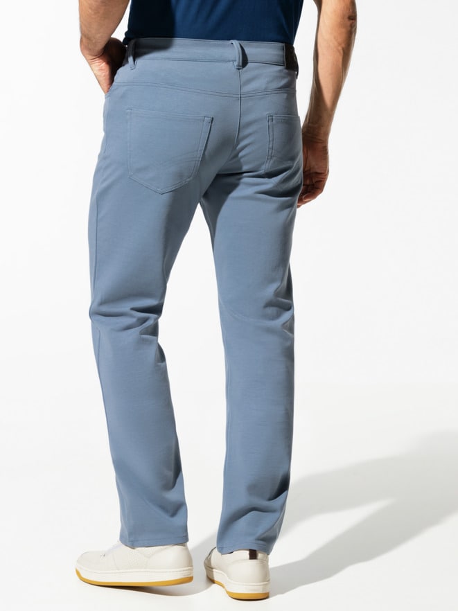Five Pocket Stretch & Relax