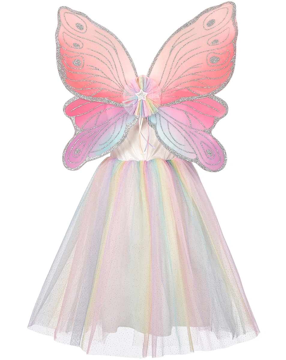 Kostüm-Kleid LOUANNE in bunt