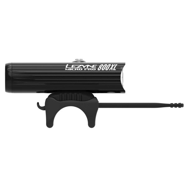 Eclairage Avant avec Support Lezyne Micro Drive PRO 800 XL - 800 Lumens