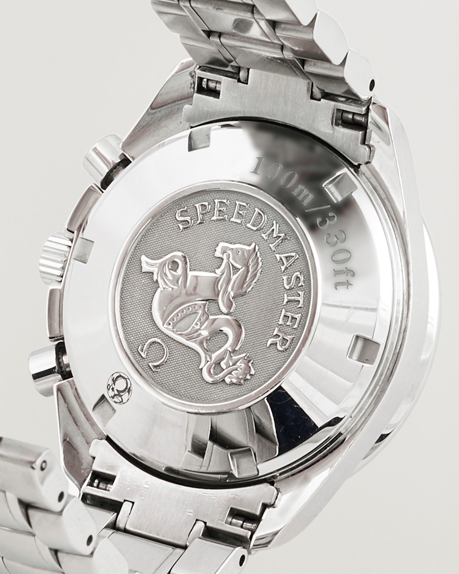 Omega Pre-Owned Speedmaster Date