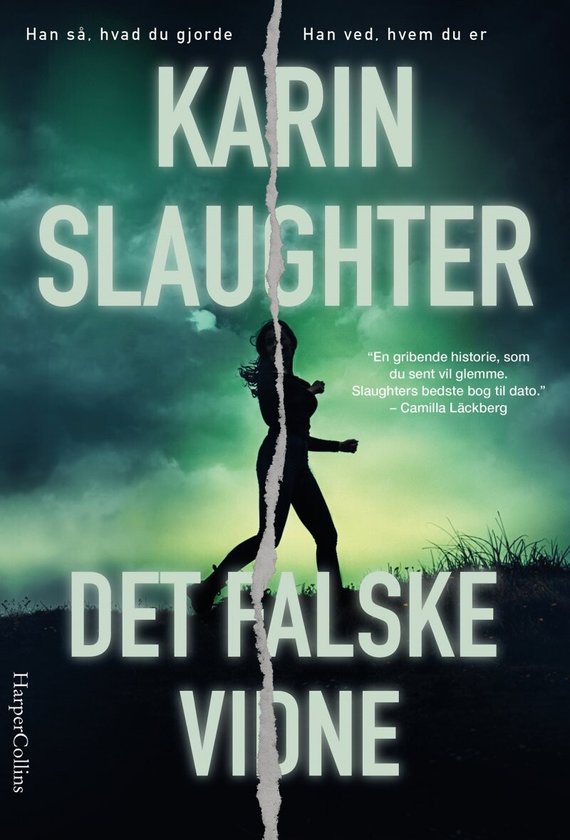 Det Falske Vidne - Karin Slaughter - Bog