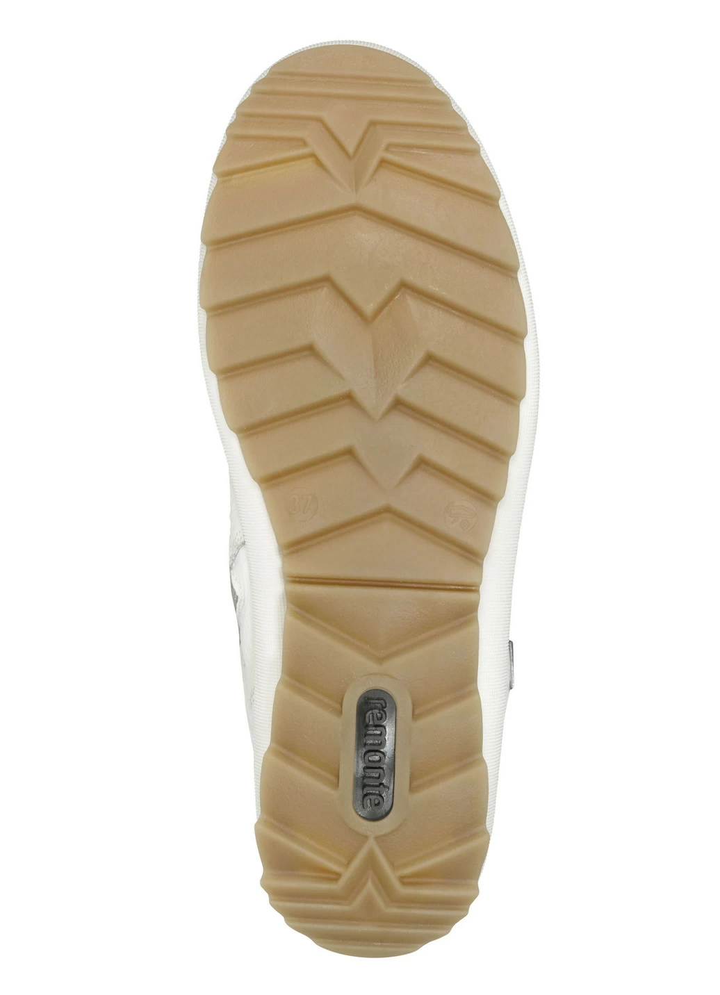 Remonte Schnür-Stiefelette mit Plüschkragen