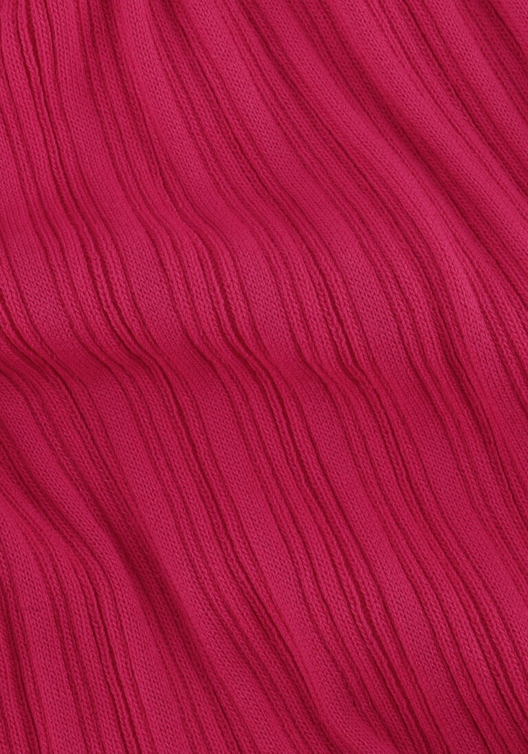 CATWALK JUNKIE roze catwalk junkie midi jurk dr love yourself