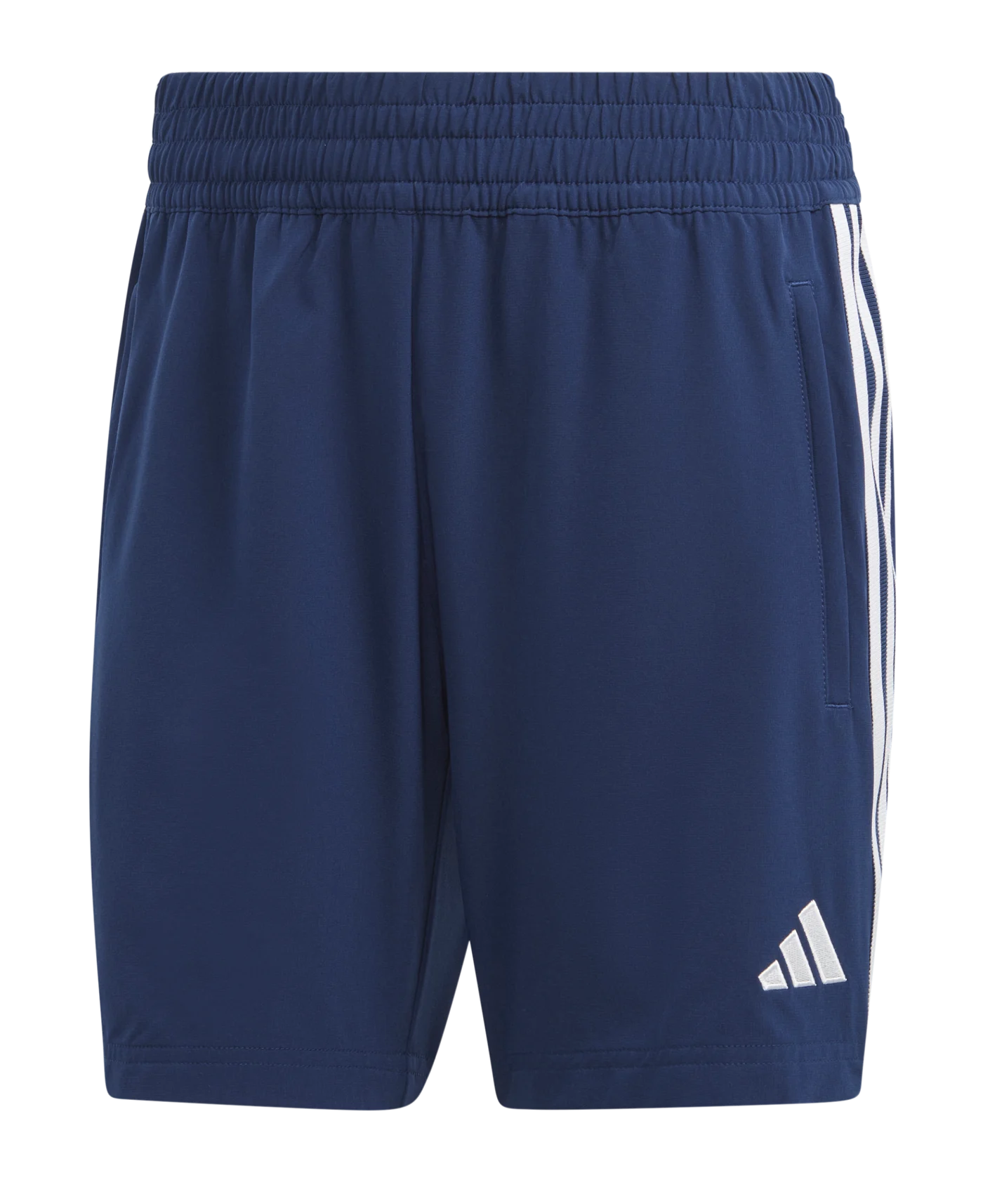 adidas Tiro 23 Short Damen Blau