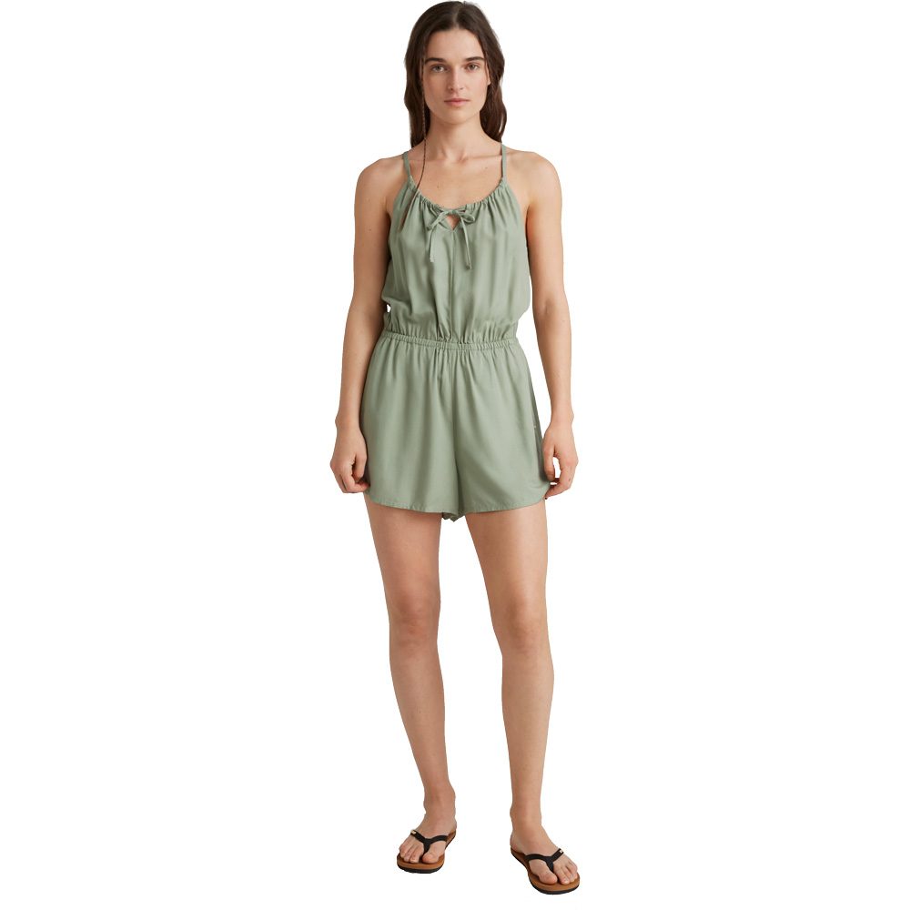 O'Neill Leina Playsuit Jumpsuit Damen lily pad