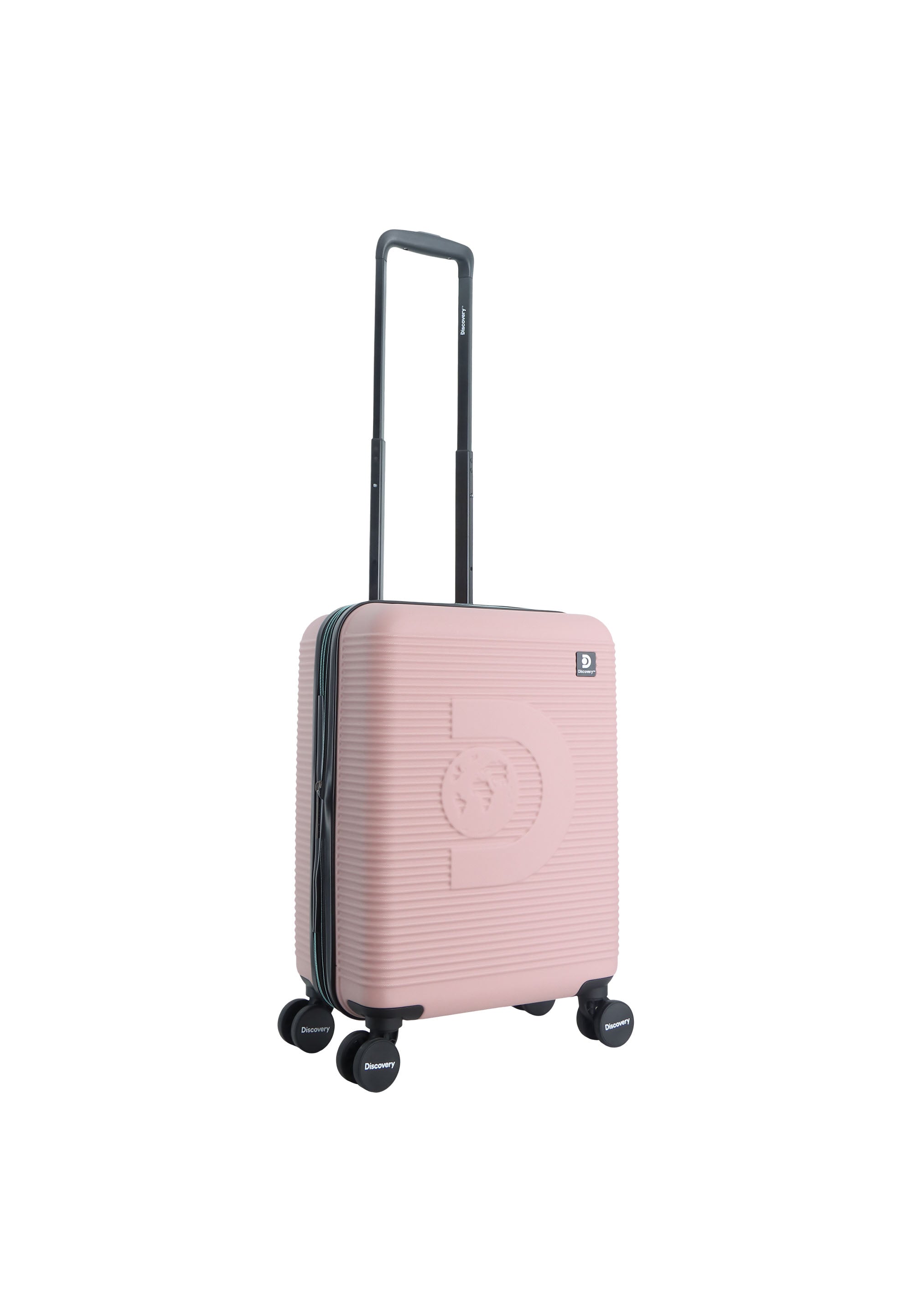 Discovery Eclipse 54.5 cm Reiskoffer - Roze