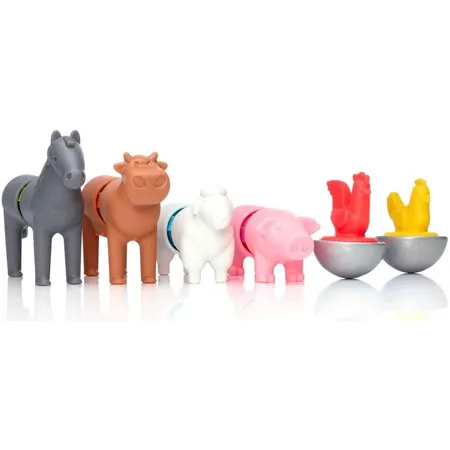 SmartMax My First Farm Animals, 16 Teile