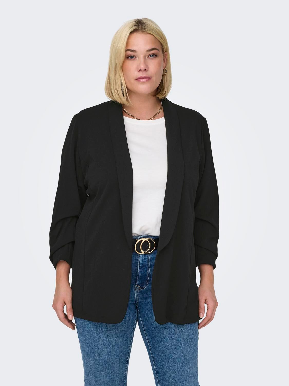 CARSTILLA Blazer Black