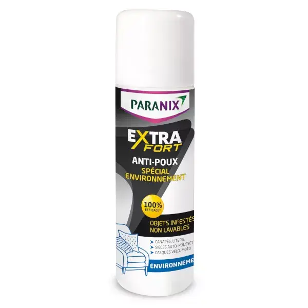 Paranix Extra Forte Antipiolhos Ambiente 150ml