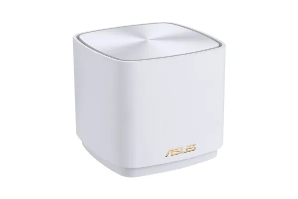 ASUS ZenWiFi XD5 - Wi-Fi-system (router) - op til 2400 sq.ft - mesh - GigE - Wi-Fi 6 - Dual Band - 1 stk.