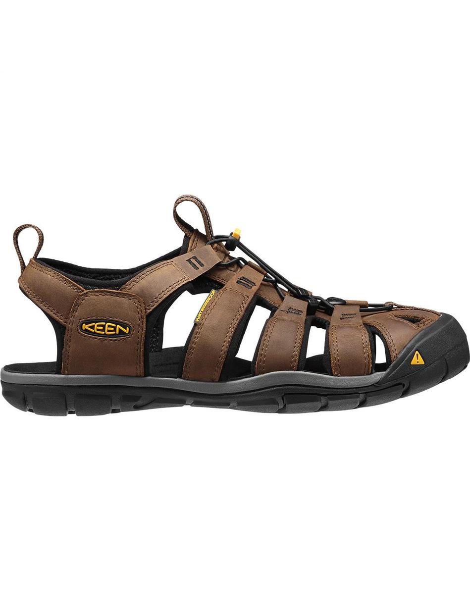 OFFENE SCHUHE M CLEARWATER CNX LEATHER
