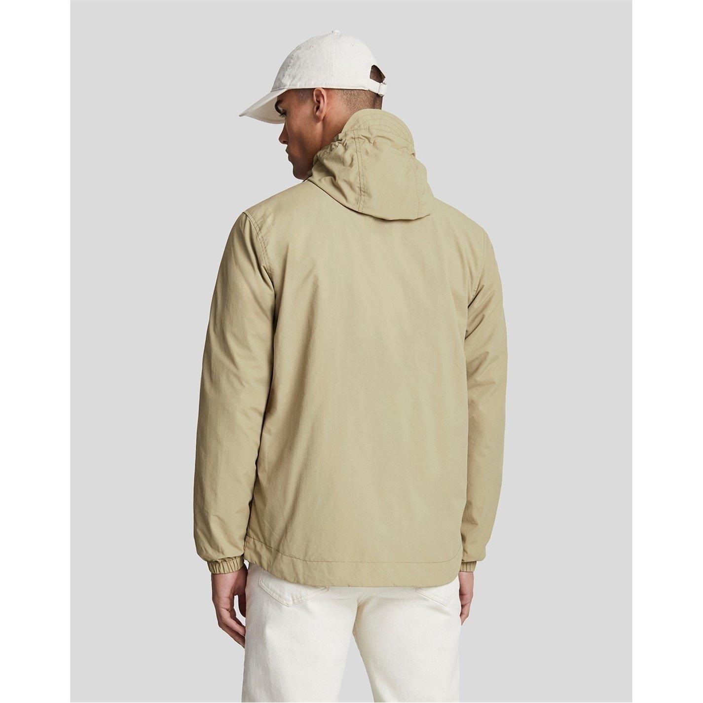 Lyle and Scott LS Zip Through Jacket Mens