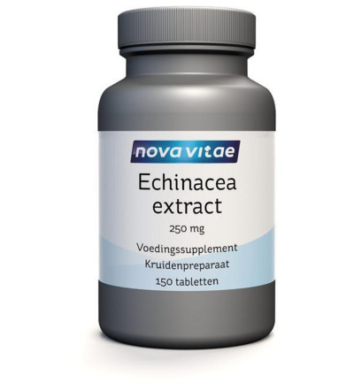Nova Vitae Echinacea 250 Mg (150 Tabletten)