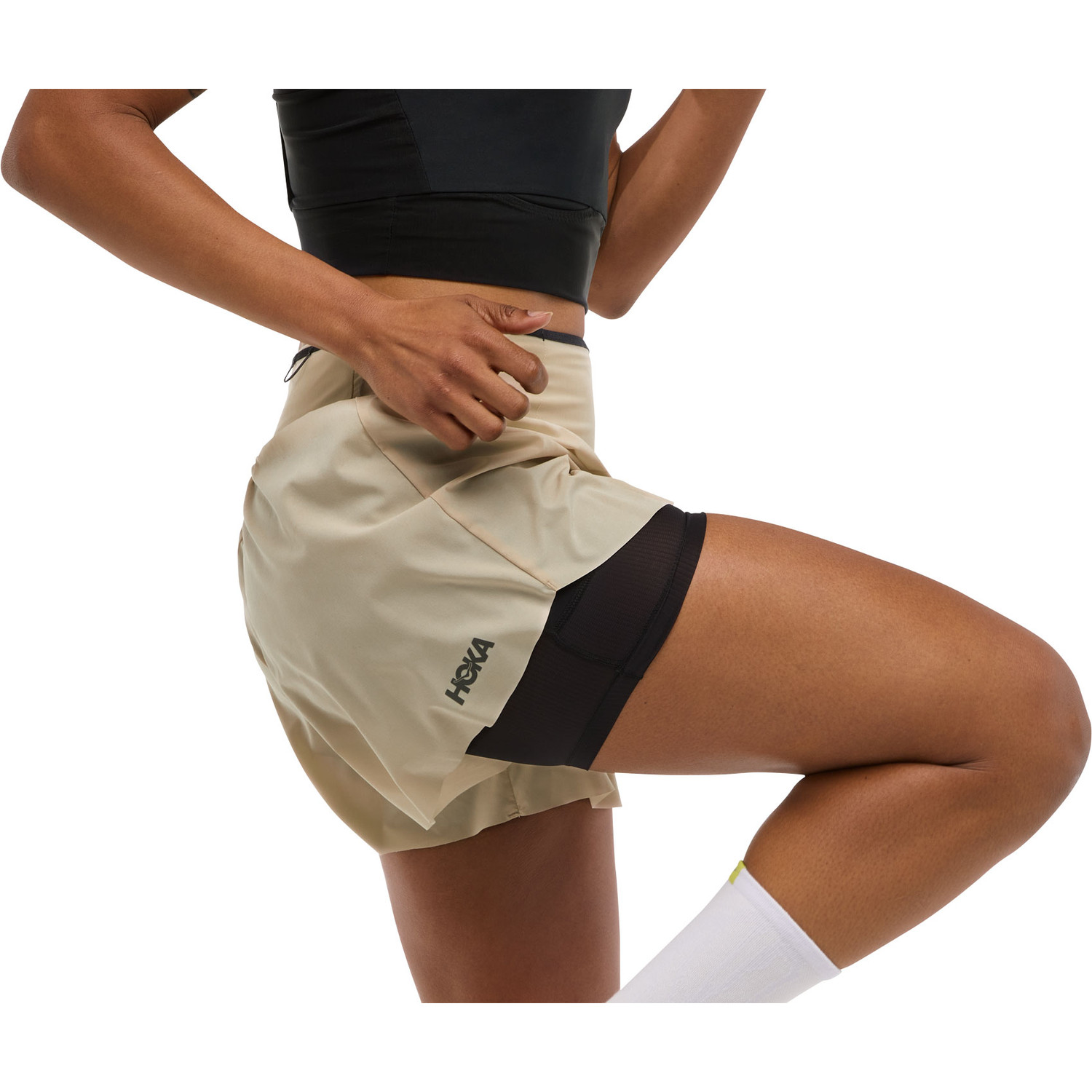 HOKA Trail Short Dames
