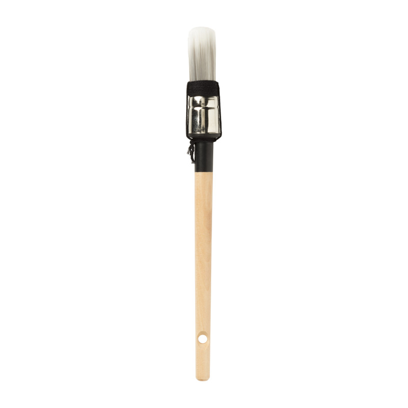 Hybride kwast - rond 10