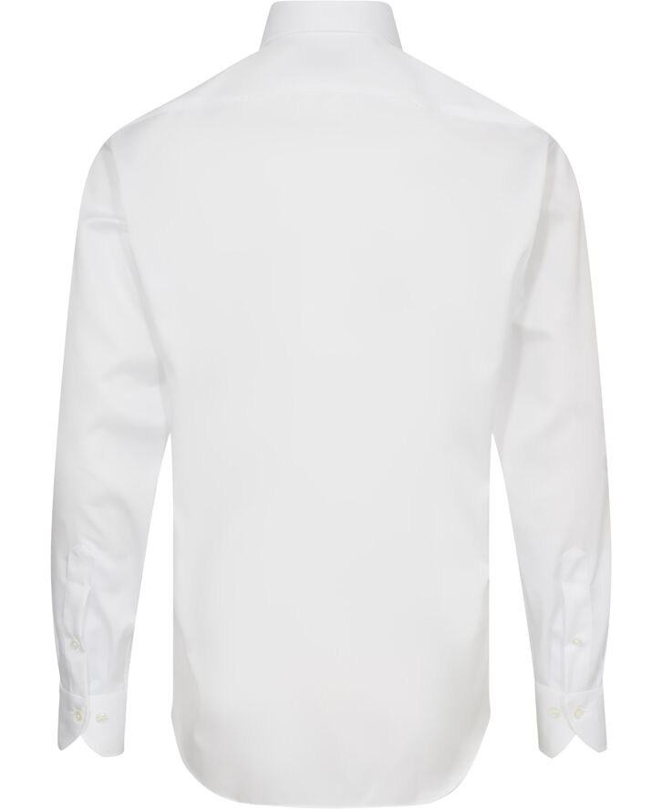 Due Signori CAH 04044-1513223 - NON IRON TWILL White