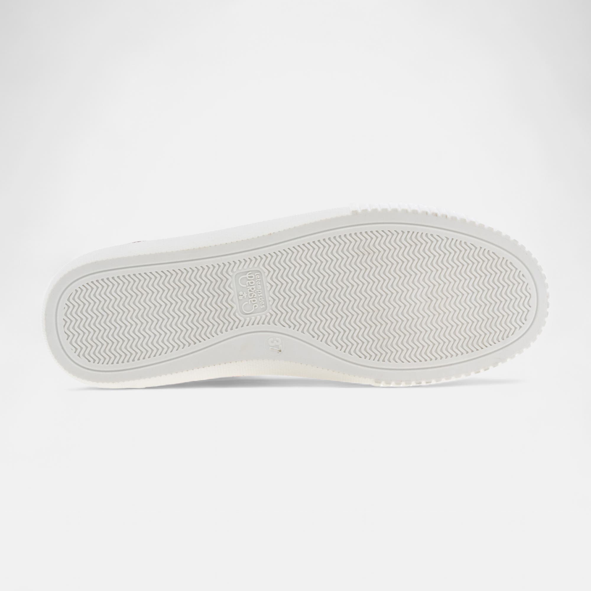 Baskets en toile Femme kaki