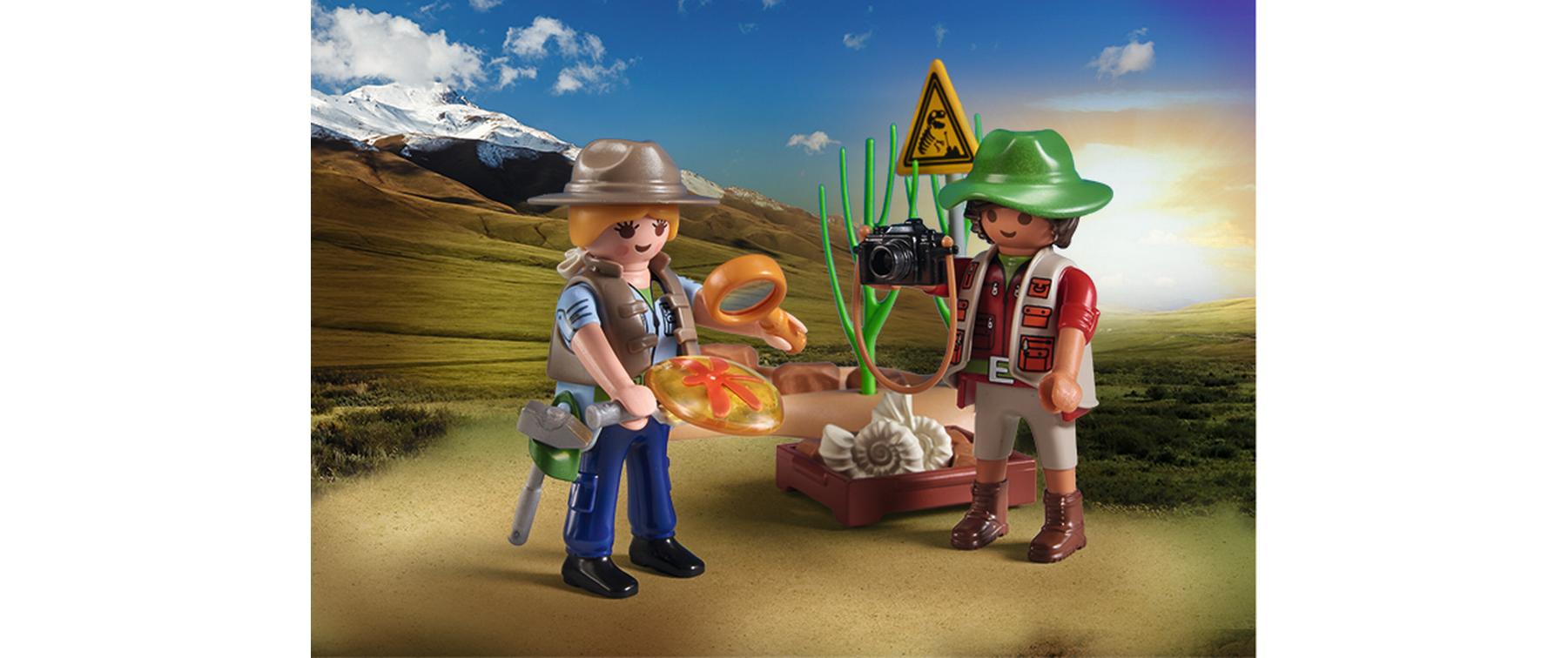 My Life Urzeit-Schatzsuche 71805Spielfiguren-Set