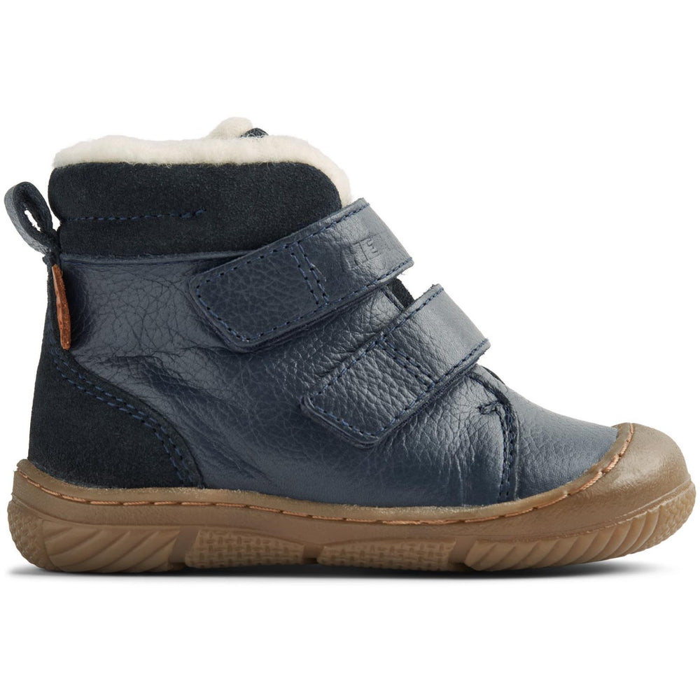 Køb Wheat Navy Vinterstøvler Snug Tex