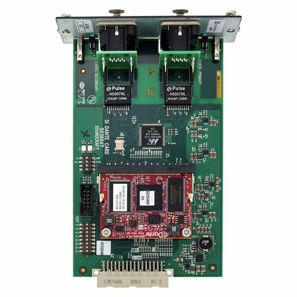 Soundcraft SI-Dante Card