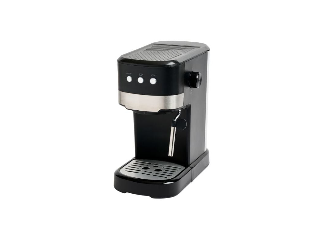MÁQUINA CAFÉ EXPRESSO MANUAL QILIVE Q.5342 PRETA 15BAR