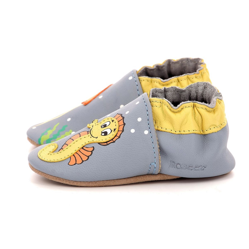 Robeez Robeez chaussons Seabed