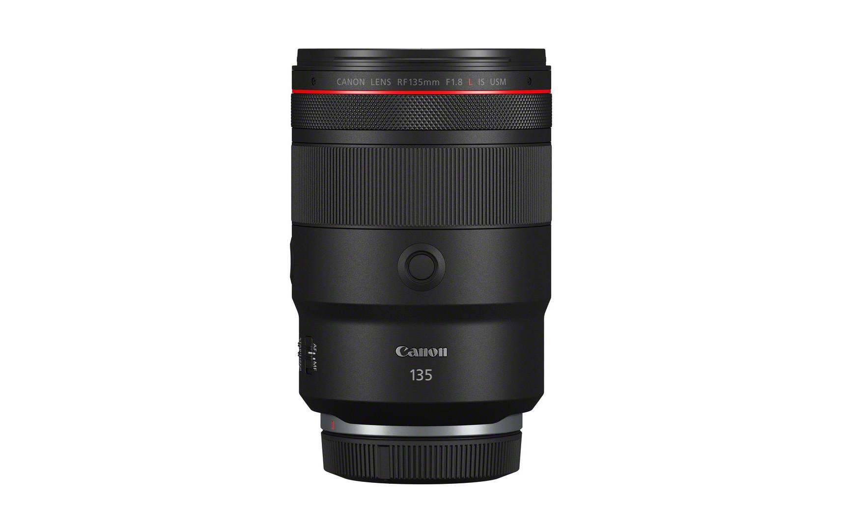 Festbrennweite RF 135mm F/1.8 L IS USM – Canon RF<br>135mm Teleobjektiv mit Bildstabilisator