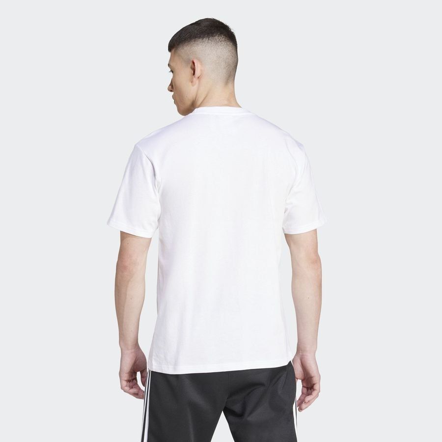 Adidas Original T-shirt Trèfle flambeau