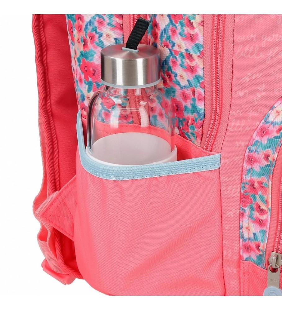 Enso Mochila Portaordenador EnsoTogether Crescendo rosa