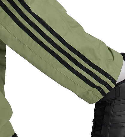adidas Performance Hosen - J Jam Wv Crg Pn - Grün