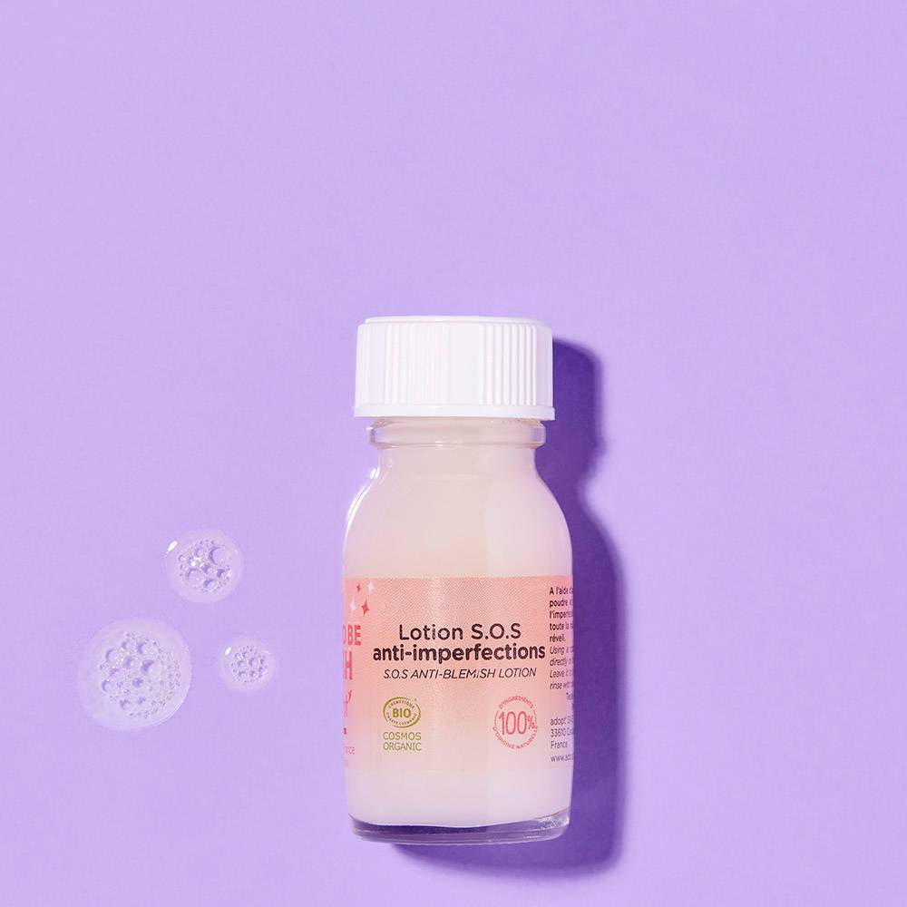 Born to be fresh Lotion SOS anti-imperfections 15ml