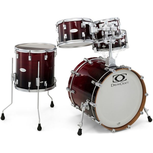 DrumCraft Series 6 Studio Set BRF