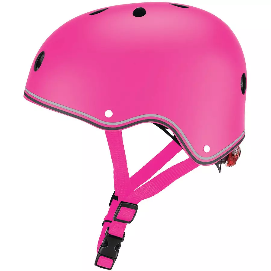 Globber Helm EVO Ligths, XXSXS (45-51 cm), pink