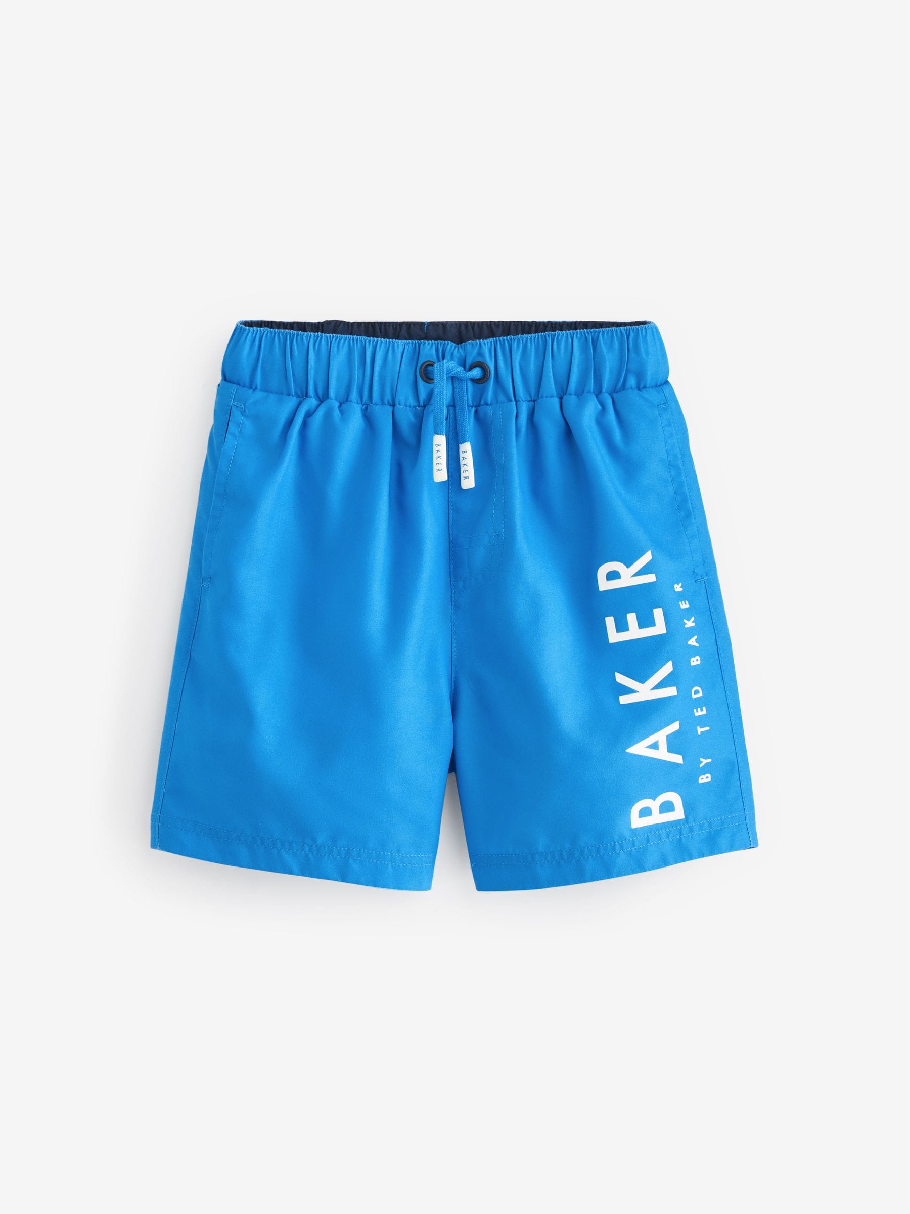 Blauw - Baker by Ted Baker zwemshorts