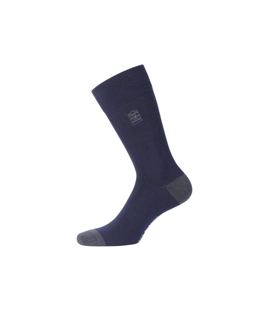 Lot de 6 Paires de Chaussettes de ville coton homme