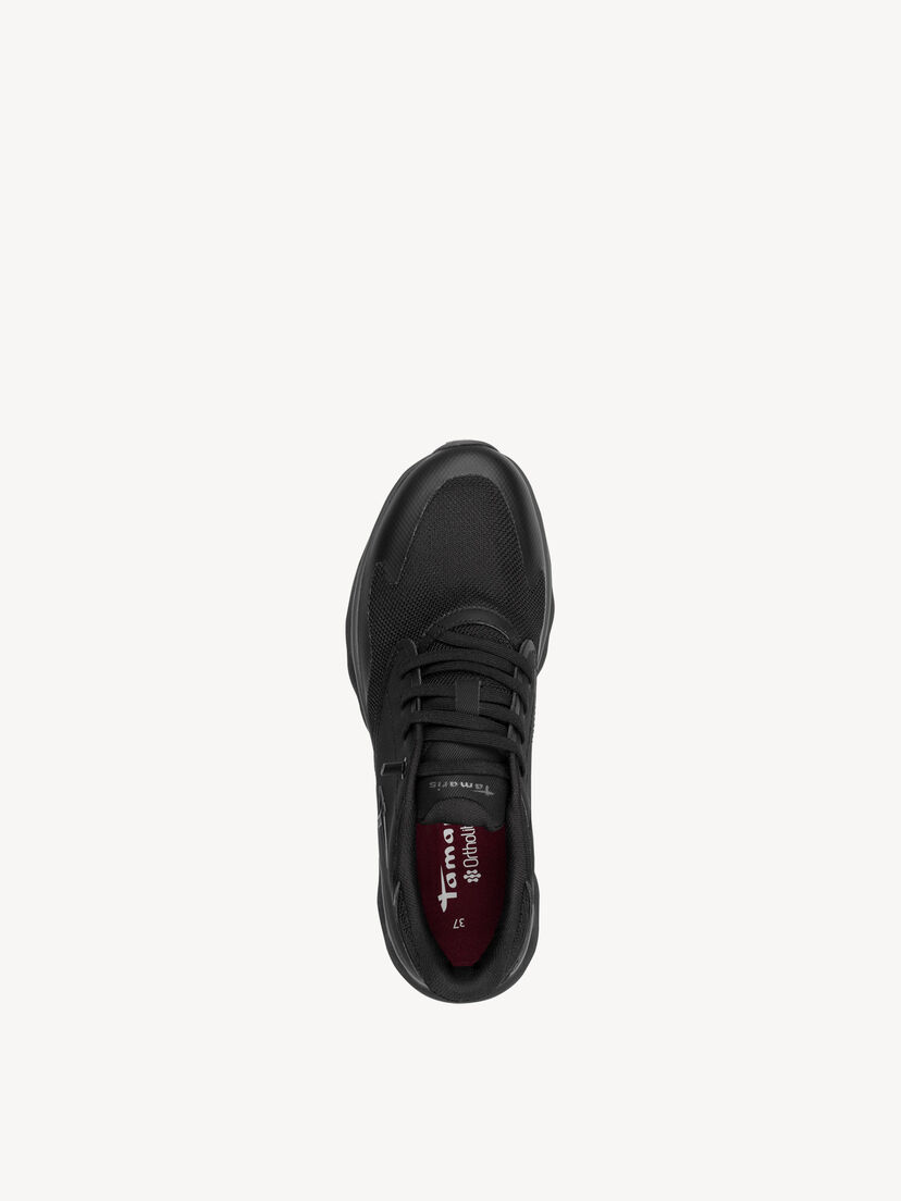Sneaker - zwart
