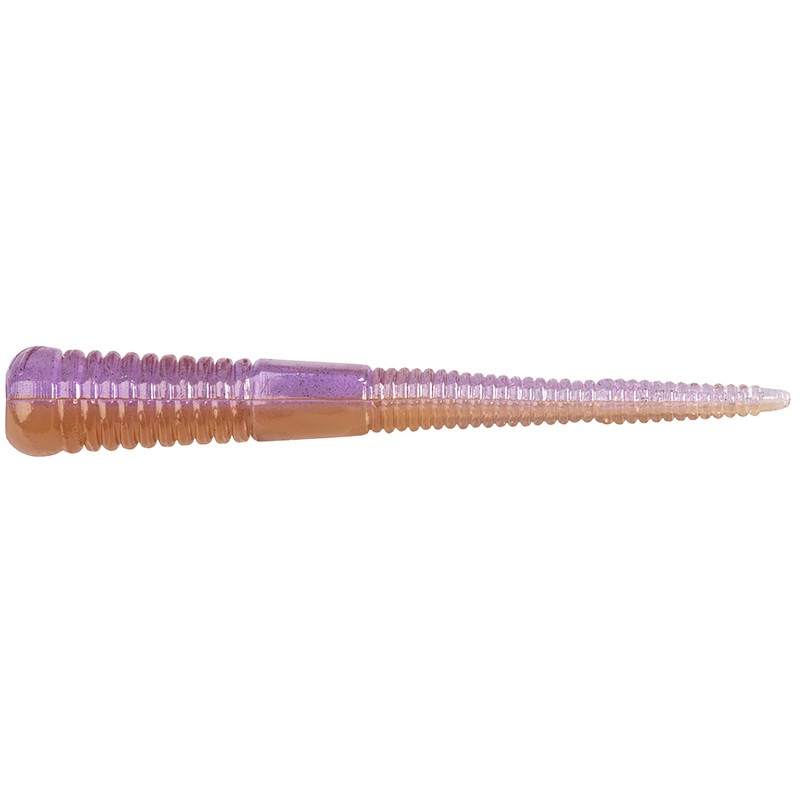 Leurre Souple Zman Micro Wormz 2' - 5Cm - Par 8