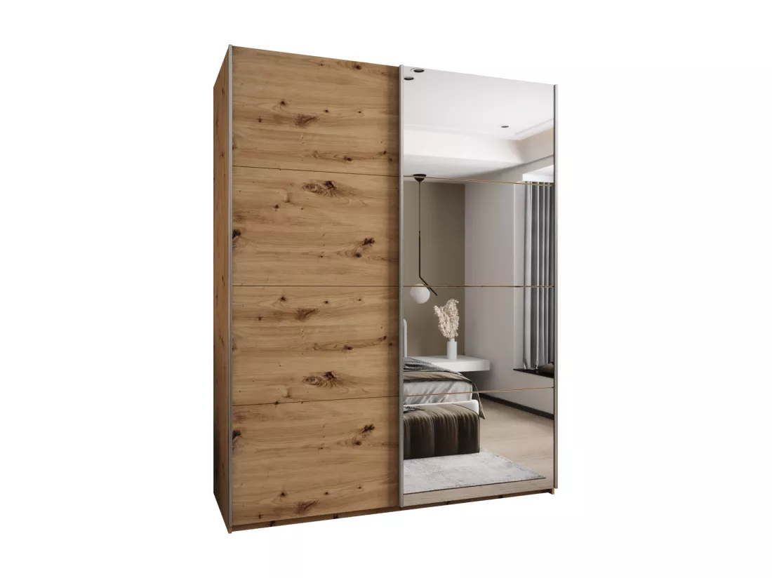 Armoire Lux 3 190